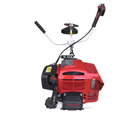 may cat co 2 thi kawasaki tj035e hinh 0
