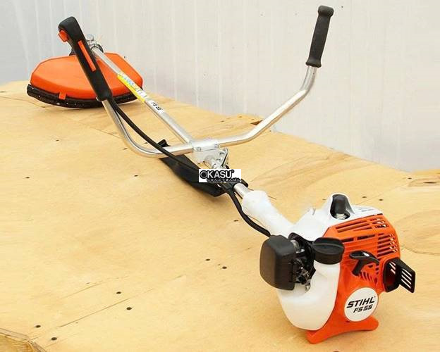 may cat co stihl fs 55 hinh 0