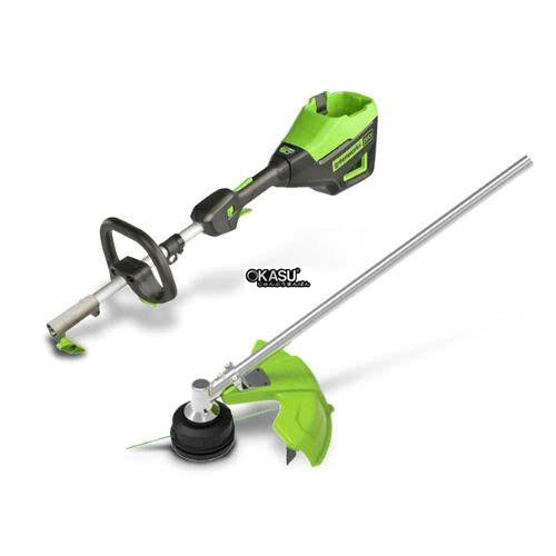 may cat co dung pin greenworks st60l03 (than may) hinh 2