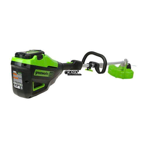 may cat co dung pin greenworks st60l03 (than may) hinh 1