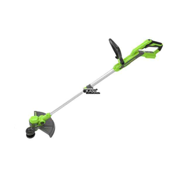 may cat co day tay dung pin greenworks g24lt30 (24v) (than may) hinh 0