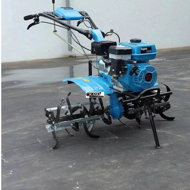 may xoi dat chay xang 7hp huqama hq190 hinh 0
