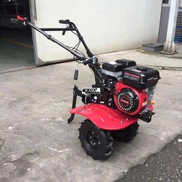 may xoi dat chay xang 6.5hp kamastsu km850 hinh 0