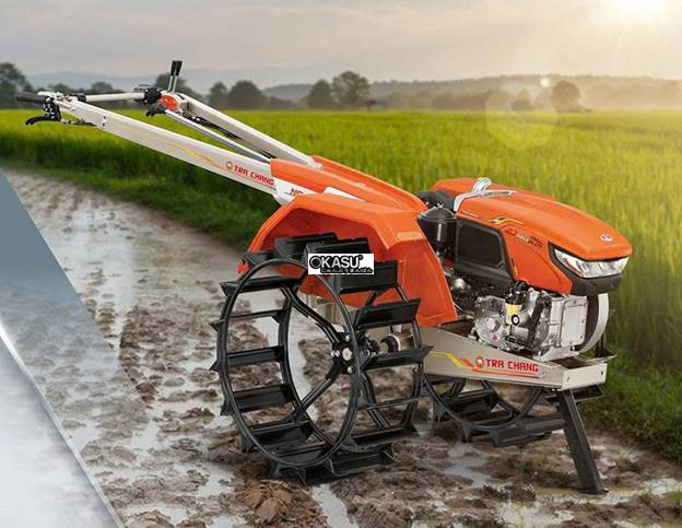 may xoi dat kubota trachang 980 (chua dong co) hinh 0