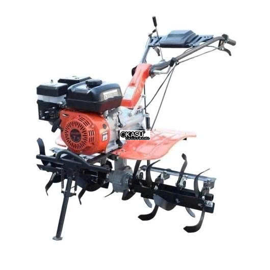 may xoi dat chay xang 7hp maxlock mk190 hinh 0