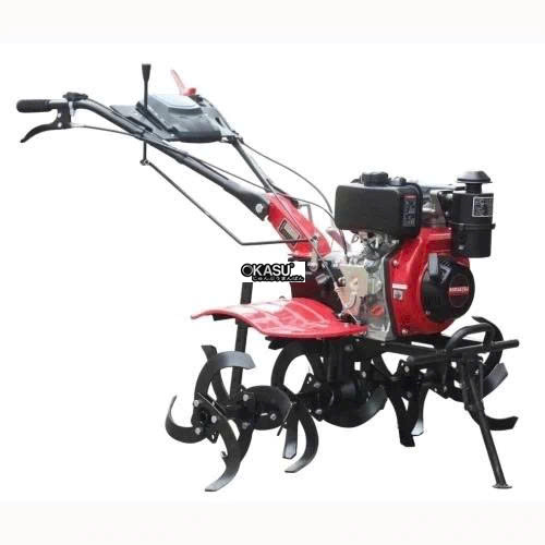 may xoi dat chay dau 5.5hp kamastsu km950s hinh 0