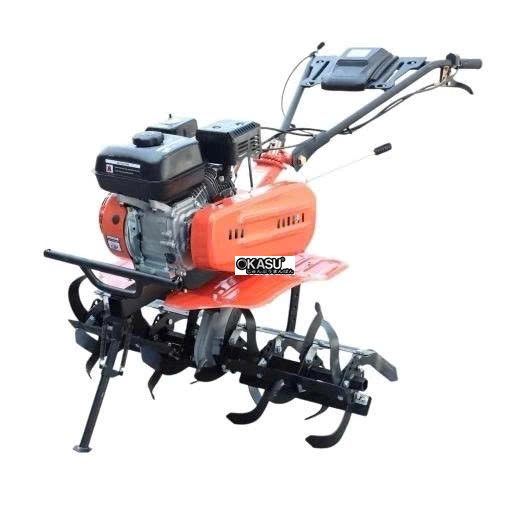 may xoi dat chay xang 6.5hp maxlock mk170 hinh 0