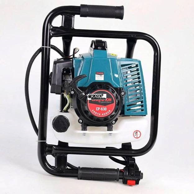 may khoan dat 2 thi 1.8kw champion cp-630 hinh 0