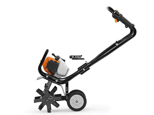 may xoi dat stihl bc230 hinh 1
