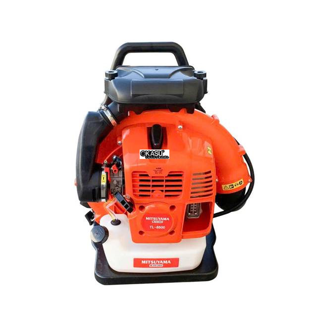 may thoi la 2 thi mitsuyama tl8500 (3,3kw) hinh 1