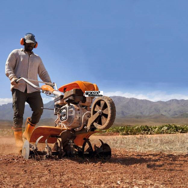 may xoi dat stihl mh610 hinh 0