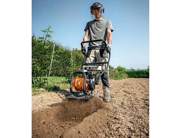 may xoi dat stihl bc230 hinh 0