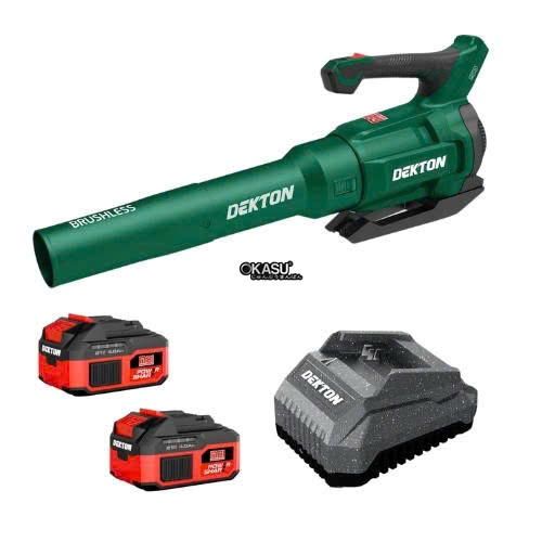 may thoi la dekton m21-tl01bl (da gom pin) hinh 0