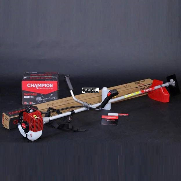 may cat co chay xang 2 thi 0.75kw champion cp-260 hinh 0