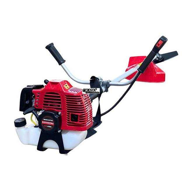 may cat co chay xang 2 thi 1500w kamastsu km430 hinh 0