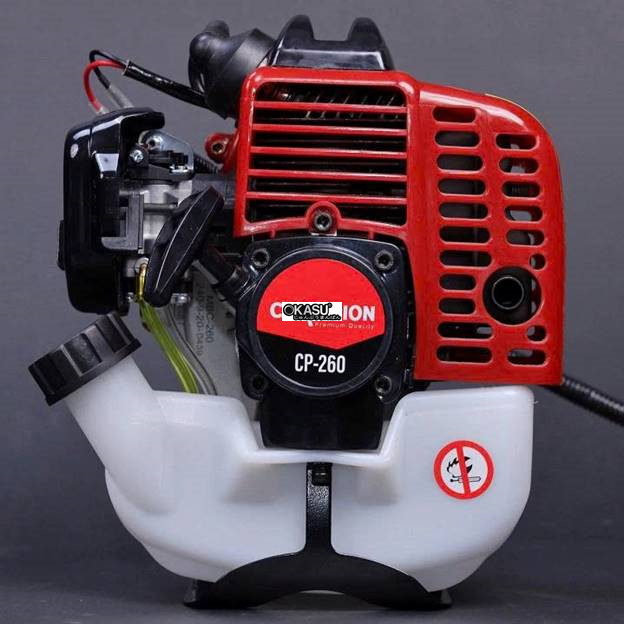 may cat co chay xang 2 thi 0.75kw champion cp-260 hinh 1