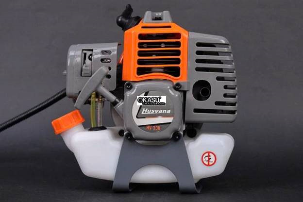 may cat co deo lung 2 thi 970w husvana hv-330 hinh 1