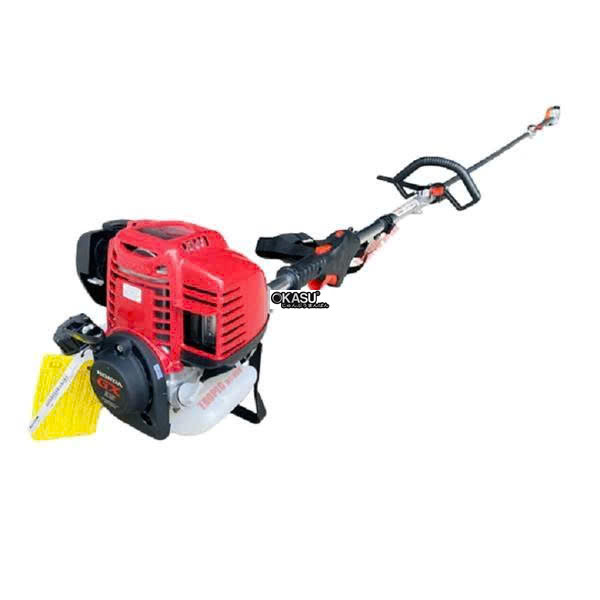 may cat canh tam cao 1.3hp honda tropic mt-330 gx35t sd hinh 0
