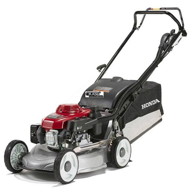 may cat co honda 3.2kw hrj196 pddh day tay hinh 0