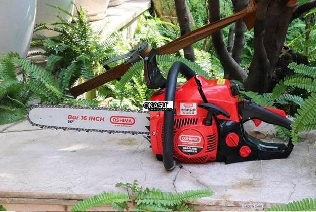 may cua xich 2 thi oshima 1.8kw cx-4000 hinh 0