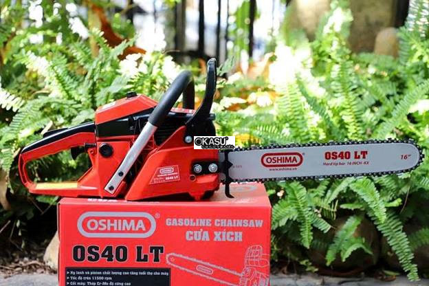 may cua xich 2 thi oshima 1.5kw os40 lt hinh 0