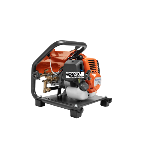 may phun thuoc cam tay husqvarna 321sp hinh 0