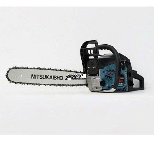 may cua xich chay xang 2 thi 2.2kw mitsukaisho cx-5201 hinh 0