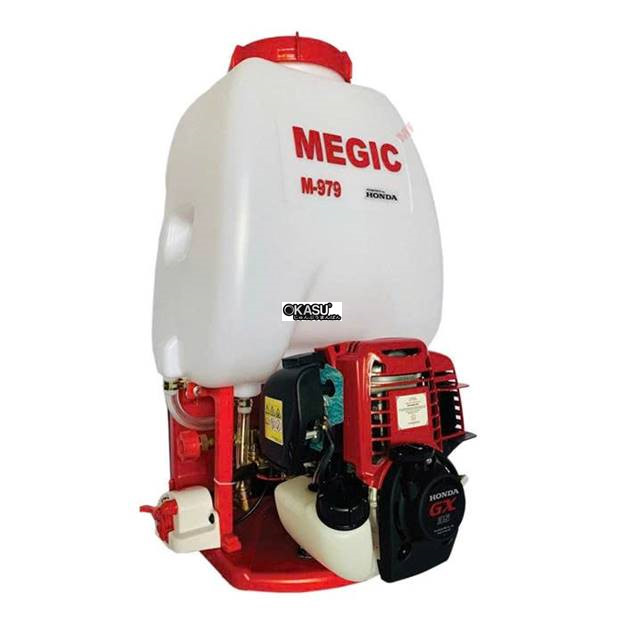 may phun thuoc honda megic m-979 gx25 hinh 0