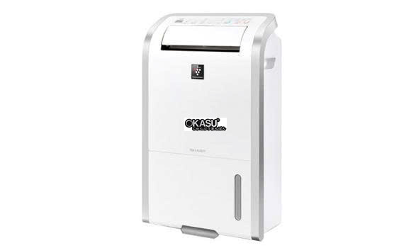 may hut am sharp dw-d20a-w (20 lit/ngay) hinh 3