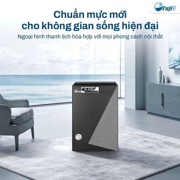 may hut am fujie hm-930ed 30 lit/ngay, ket noi wifi hinh 0