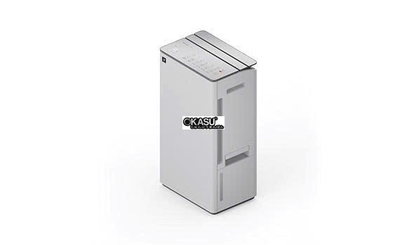 may hut am sharp dw-t30hv-w (30 lit/ngay) hinh 1
