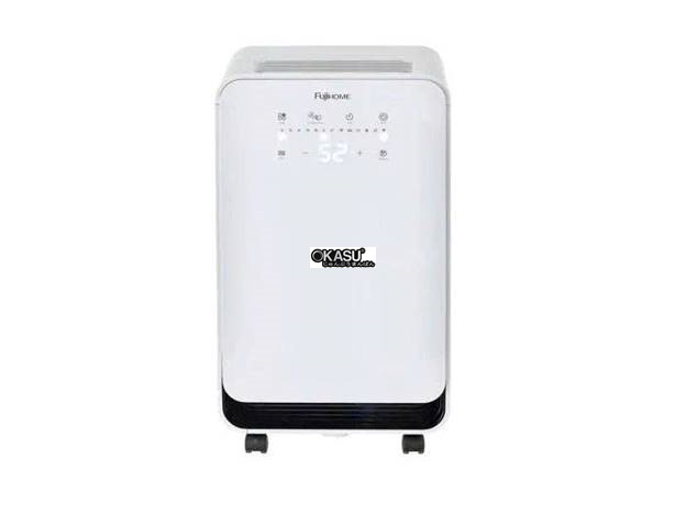 may hut am fujihome dh12new (12lit/ngay) ket noi wifi hinh 0