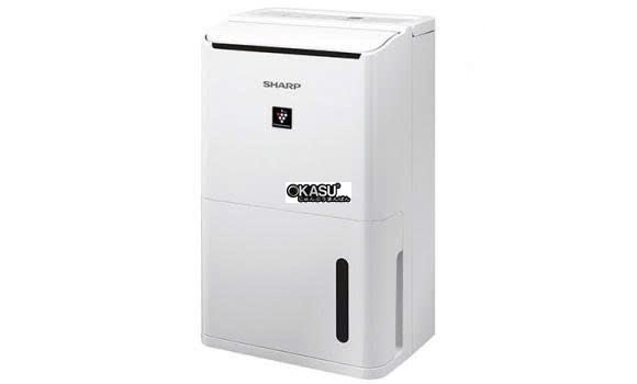 may hut am sharp dw-d12a-w (12 lit/ngay) hinh 0