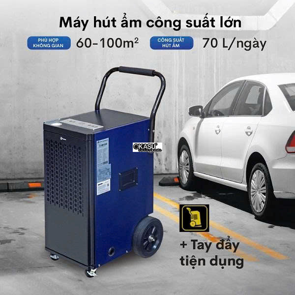 may hut am fujihaia dh70bl cong suat 70 lit/ngay hinh 1
