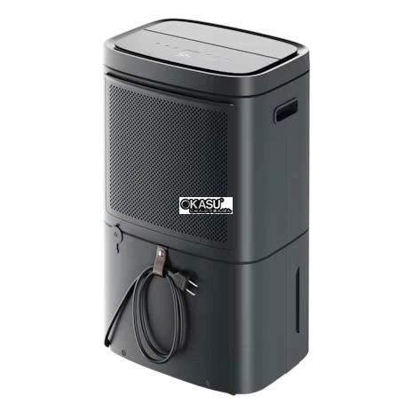 may hut am loc khong khi electrolux edh12trbd2 cong suat 24 lit/ngay hinh 1