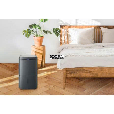 may hut am loc khong khi electrolux edh16trbd3 cong suat 28.5 lit/ngay hinh 0