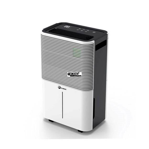 may hut am fujihaia dh25w cong suat 25 lit/ngay, co ket noi wifi hinh 0