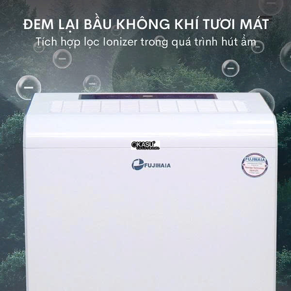 may hut am fujihaia dh70b cong suat 70 lit/ngay hinh 4