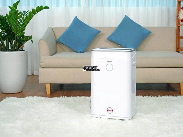 may hut am fujihome dh20w cong suat 20 lit/ngay, ket noi wifi hinh 0