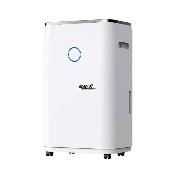 may hut am fujihome dh20w cong suat 20 lit/ngay, ket noi wifi hinh 6