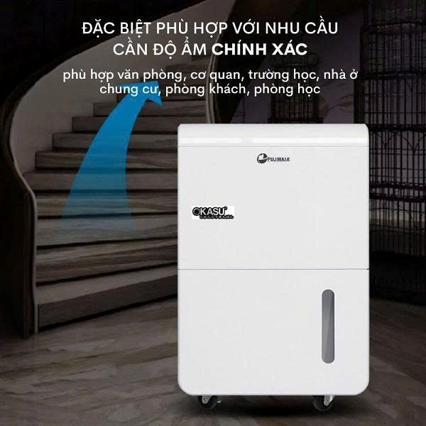 may hut am fujihaia dh70b cong suat 70 lit/ngay hinh 5