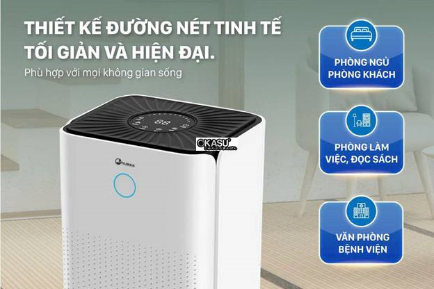 may hut am fujihaia dh12w cong suat 12 lit/ngay hinh 2