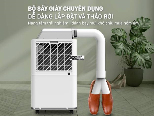 may hut am fujihaia dh18cr cong suat 18 lit/ngay hinh 2