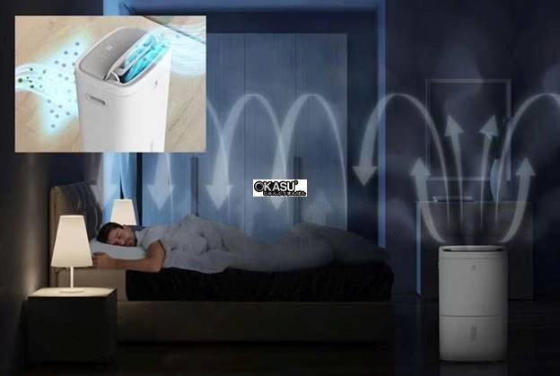 may hut am electrolux edh10trbw1 cong suat 20 lit/ngay hinh 3