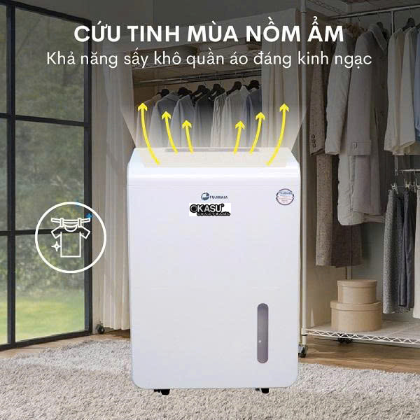 may hut am fujihaia dh70b cong suat 70 lit/ngay hinh 3