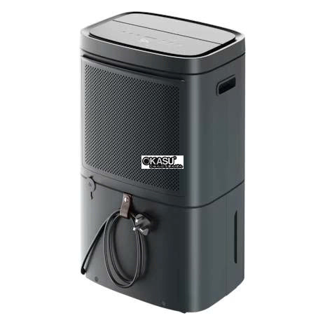 may hut am loc khong khi electrolux edh16trbd3 cong suat 28.5 lit/ngay hinh 1