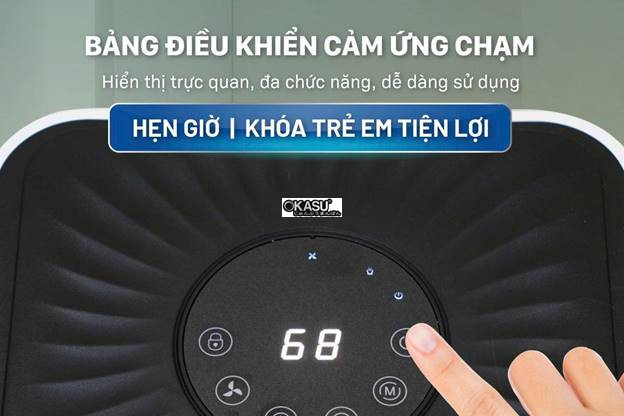 may hut am fujihaia dh12w cong suat 12 lit/ngay hinh 5