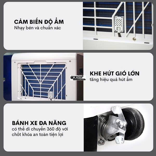 may hut am fujihaia dh70b cong suat 70 lit/ngay hinh 7