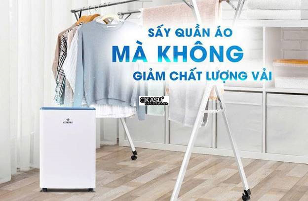 may hut am kosmen km-12n cong suat 12 lit/ngay hinh 3