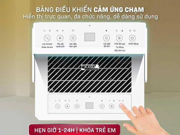 may hut am fujihome dh14 cong suat 14 lit/ngay hinh 5